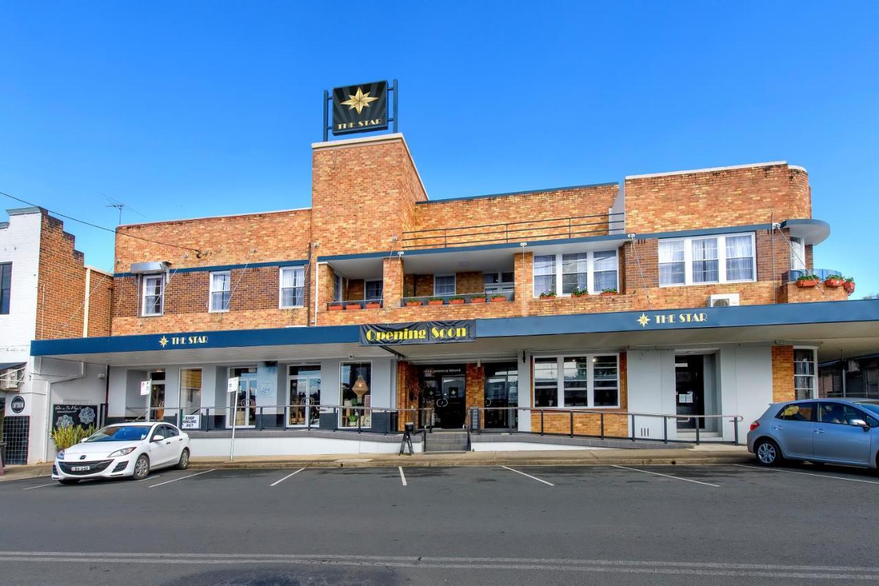 The Star Boutique Apartments Уоучоп Экстерьер фото