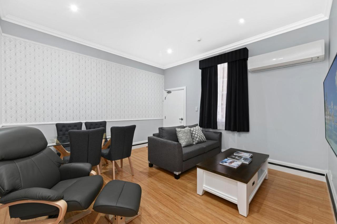 The Star Boutique Apartments Уоучоп Экстерьер фото